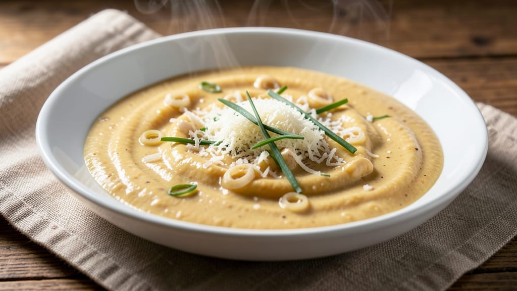 Alfredo Sauce Recipe With Light Cream: Velvety Thickness Without Lumps or Cooking