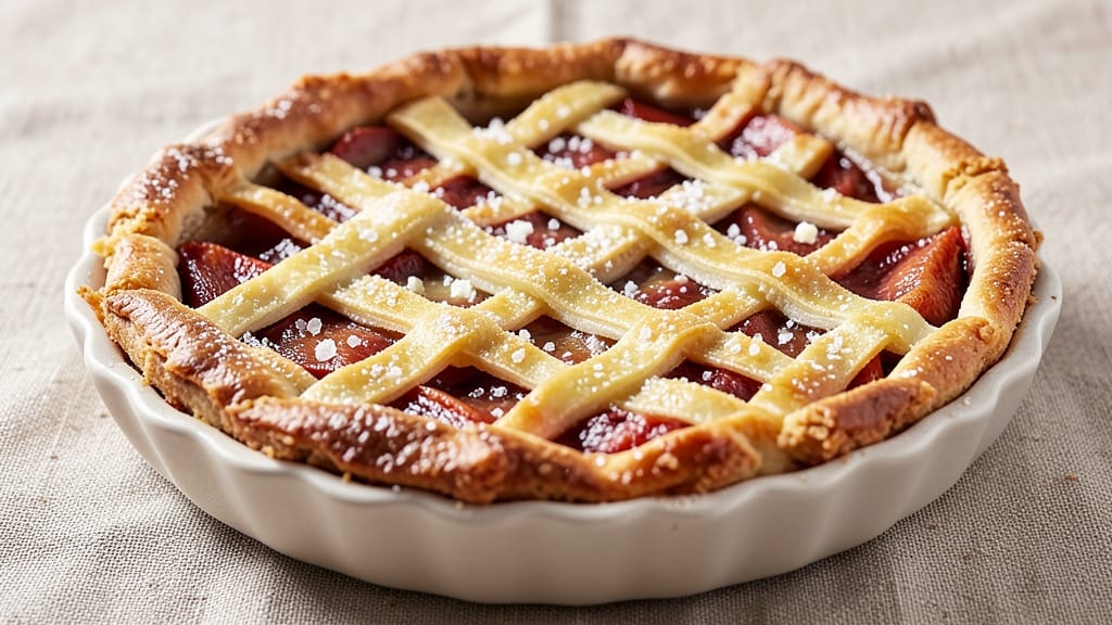 Applesauce Pie Crust Recipe: Flaky Layers With No Shortening Needed