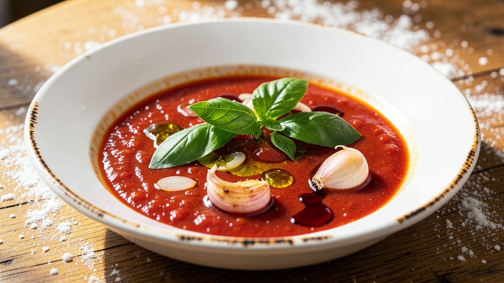 Authentic Italian Pasta Sauce Recipe From Scratch: Slow-Simmered Tomato Depth With Fresh Basil Finish