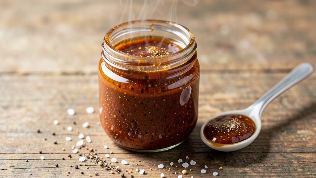 T&L Hot Dog Sauce Recipe: Creamy Chipotle-Tomato Dip with Celery Crown Crunch