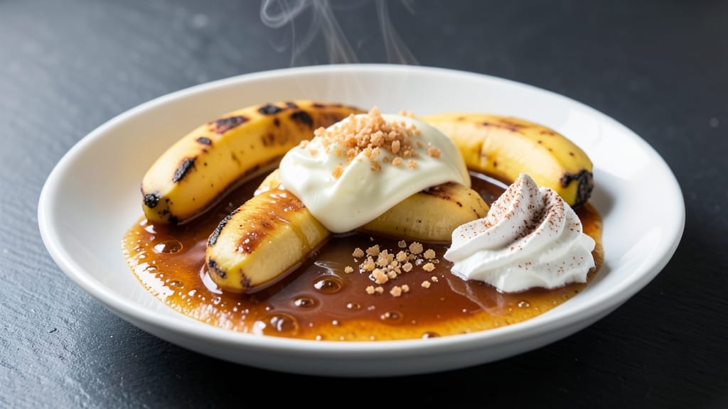 Bananas Foster Sauce Recipe Without Alcohol: Caramelized Rum-Free Flavor With Warm Spices