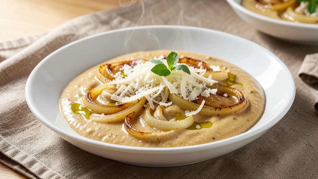 Alfredo Sauce Recipe With Onions: Onion-Infused Creaminess Without Lumps