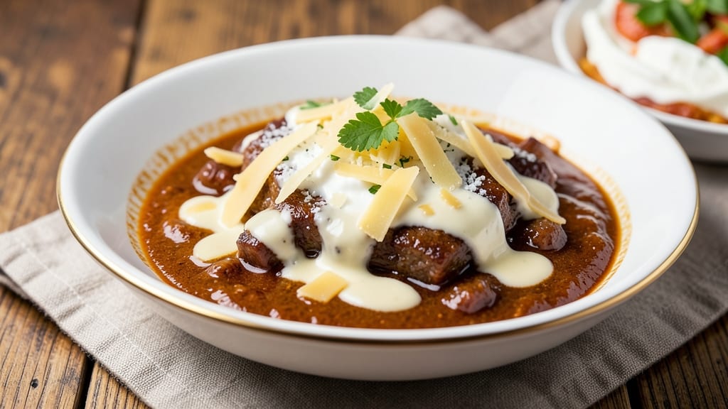 Arby's Beef and Cheddar Cheese Sauce Recipe: Velvety Thick Drizzle Without the Guilt
