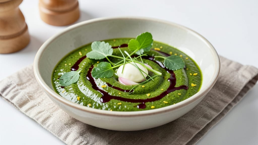 Sorrel Sauce Recipe: Tart Green Magic for Pasta and Seafood