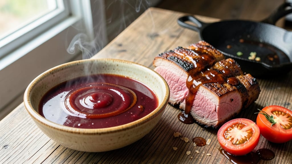 Barbeque Sauce Recipe for Pork: Smoky Sweet Glaze That Locks in Juicy Tenderness