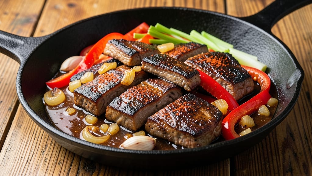Alligator Sauce Recipe: Smoky Cajun Heat With Fresh Tomato Zing