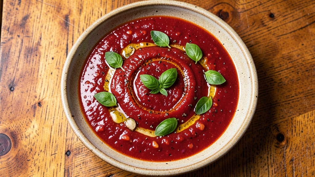 Boston Pizza Sauce Recipe: Classic Tomato Depth With Herbs and Spice