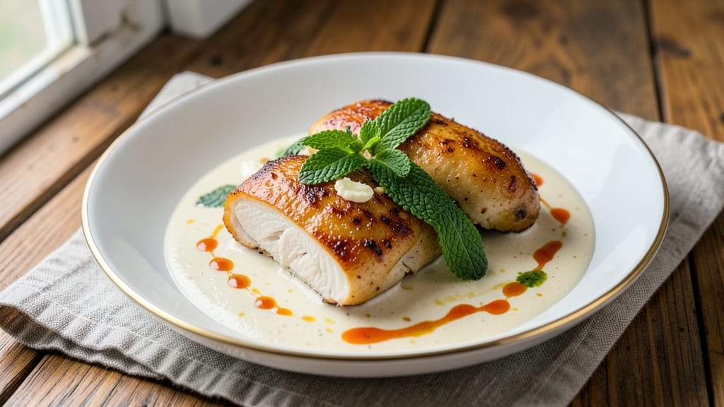 Peruvian Chicken in White Sauce Recipe: Silky Ají Blanco Magic