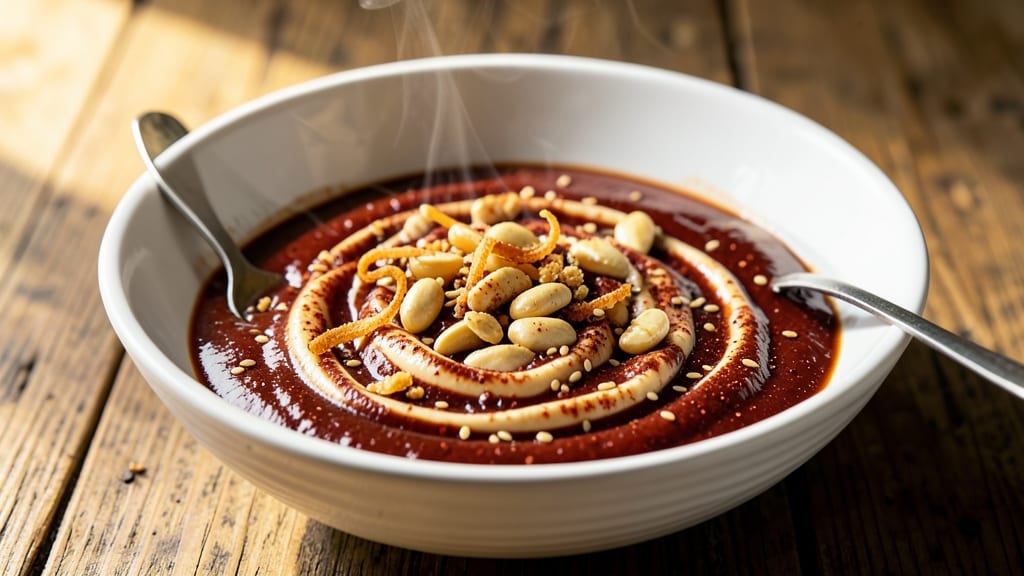 Barbecue Peanut Sauce Recipe: Nutty-Smoky Glaze for Grilled Meats