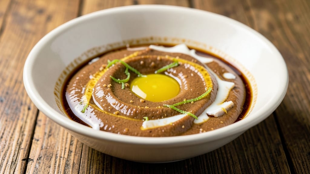 Ginger Lime Peanut Sauce Recipe: Zesty Nutty Dip for Grilled Meats