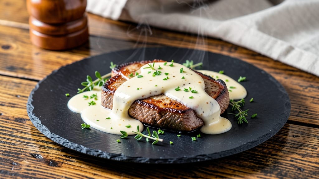 Beef Liver Sauce Recipe: Pan-Sear Perfection With Herbs and Wine