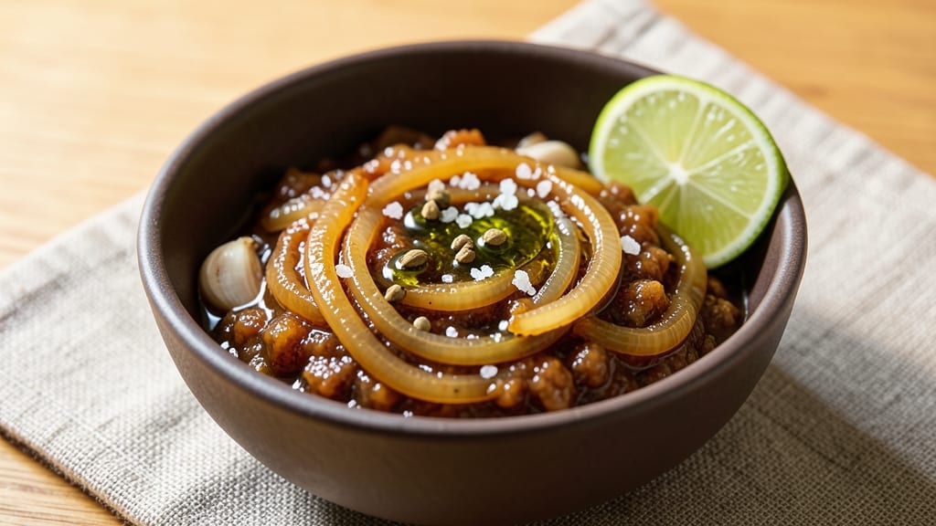 Yassa Onion Sauce Recipe: West African Heat With Tangy Lime Zing