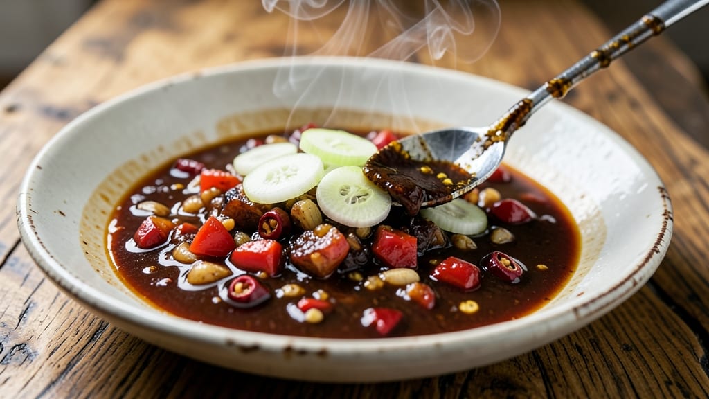 Angelos Flint Coney Sauce Recipe: Smoky Tomato-Chipotle Depth With Celery Crown Crunch