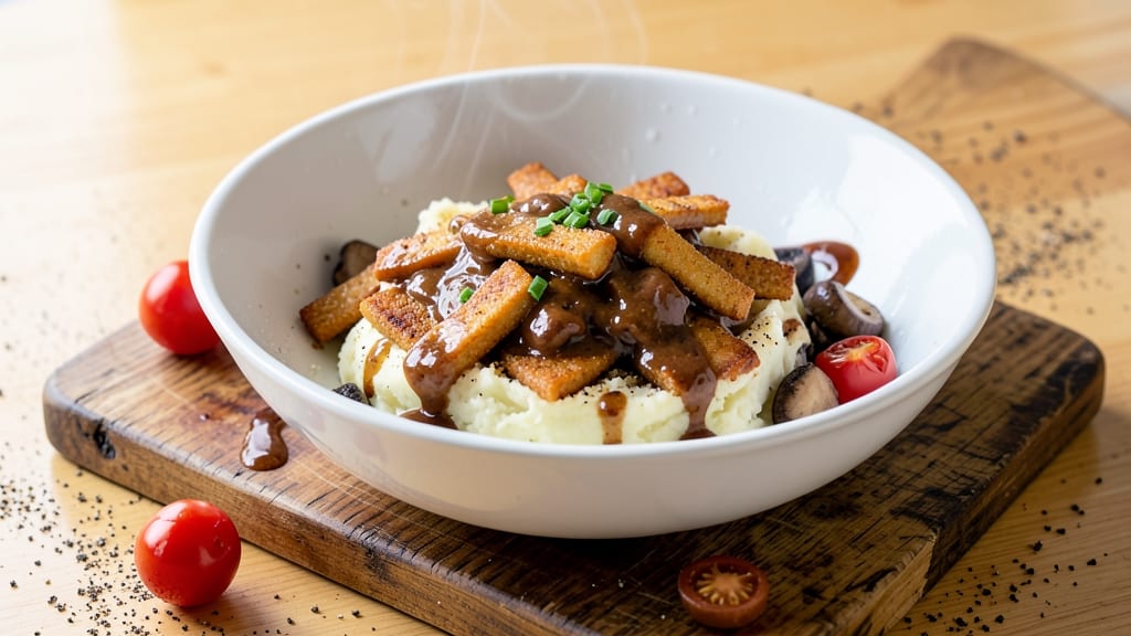 Vegan Coney Sauce Recipe: Smoky Mushroom-Tomato Depth Without Meat