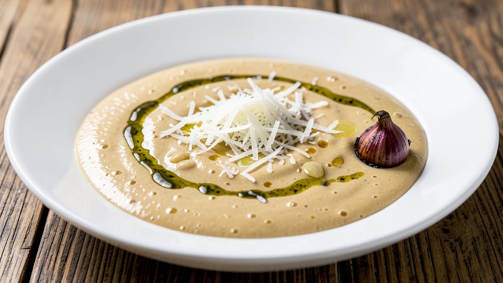 Alfredo Sauce Recipe Food and Wine: Velvety Parmesan Cream Without Lumps
