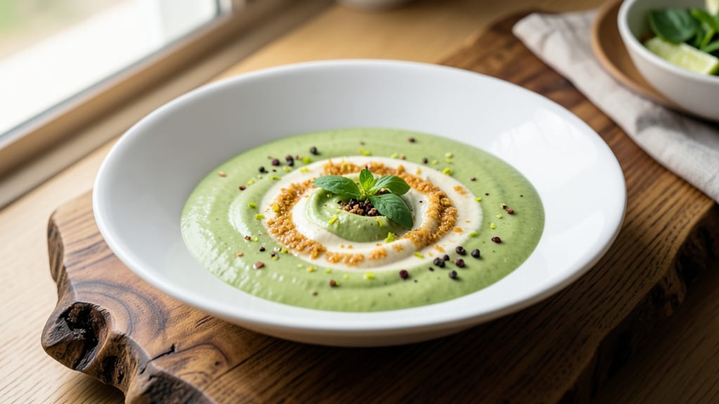 Authentic Mexican White Sauce Recipe: Creamy Avocado-Lime Base for Tacos and More