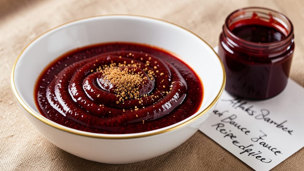 Atkins-Style Barbecue Sauce Recipe: Sugar-Free Smoky Sweetness for Grilling