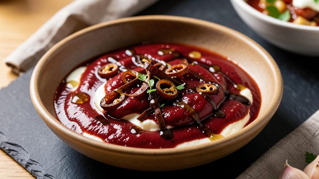 Arby's Red Sauce Recipe: Smoky Chipotle-Tomato Blend for Copycat Wings