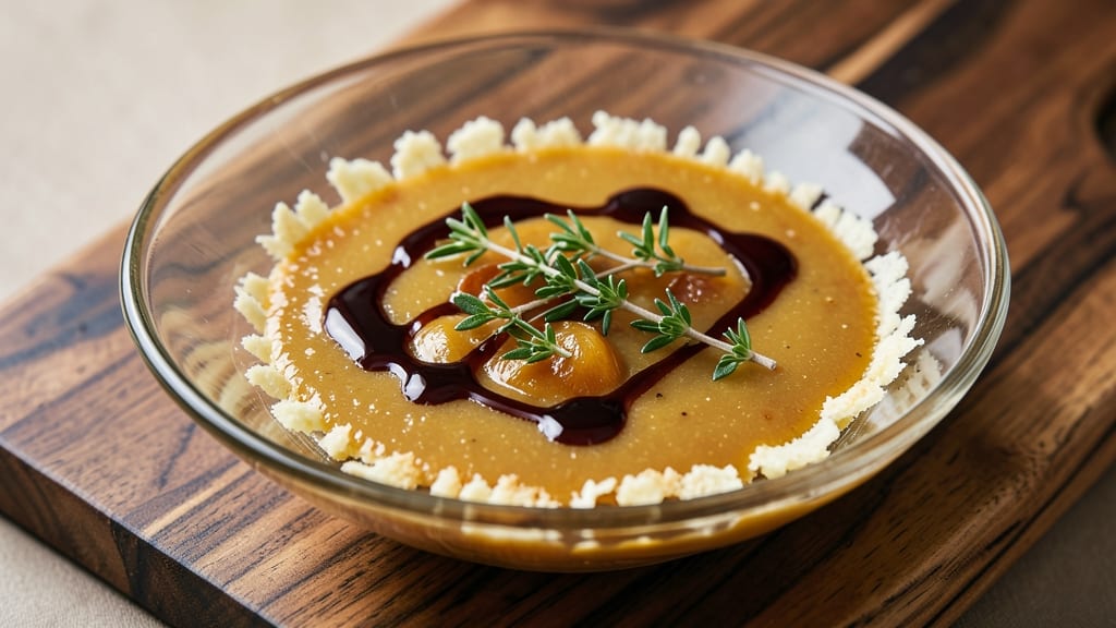 Archiduc Sauce Recipe: Austrian Egg Yolk Magic for Rich Drizzles