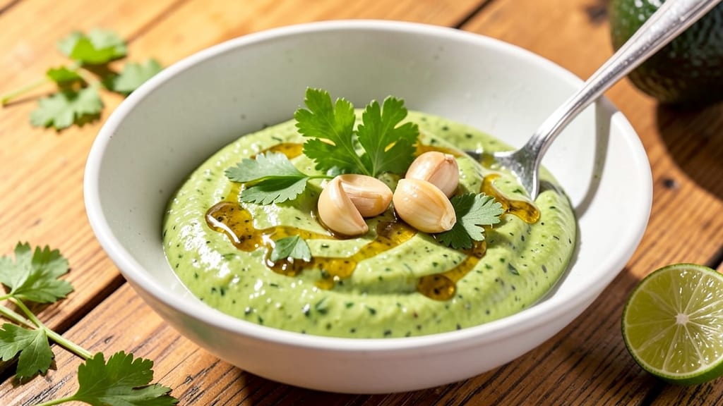Avocado Chimichurri Sauce Recipe: Herb-Packed Freshness With Avocado Creaminess