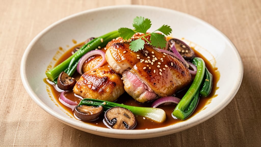 Nissin Teriyaki Sauce Recipe: Homemade Umami Gloss With Caramelized Depth