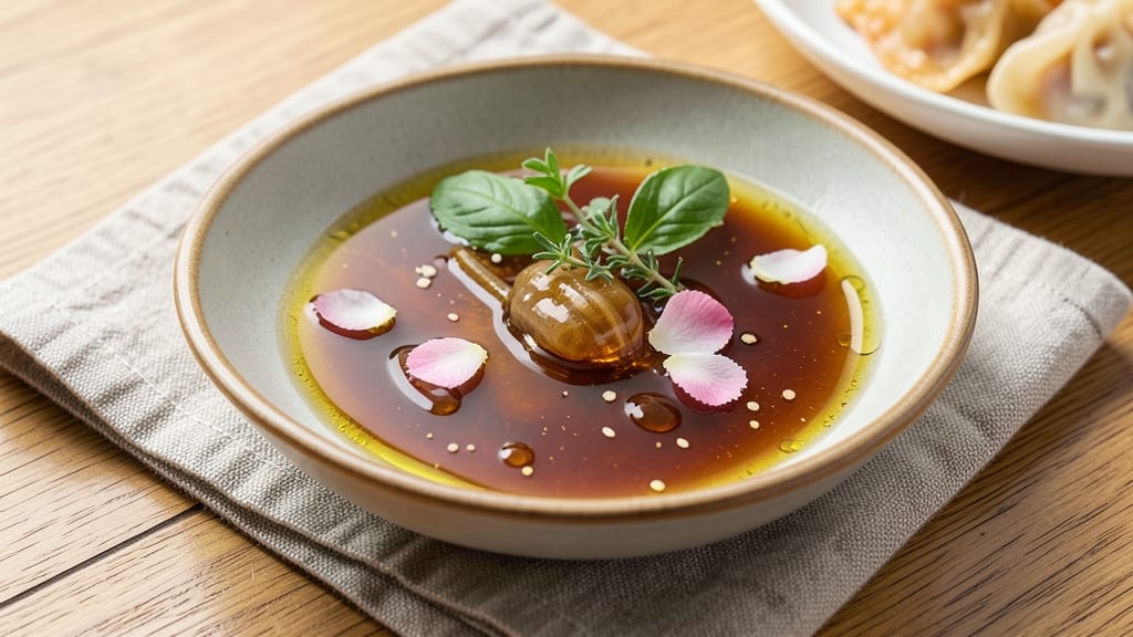 Awesome Blossom Dipping Sauce Recipe: Fragrant Rosewater and Honey Harmony