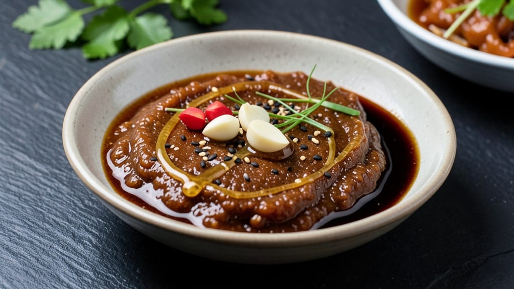 Authentic Gochujang Sauce Recipe: Fermented Heat with Sweet, Tangy Depth