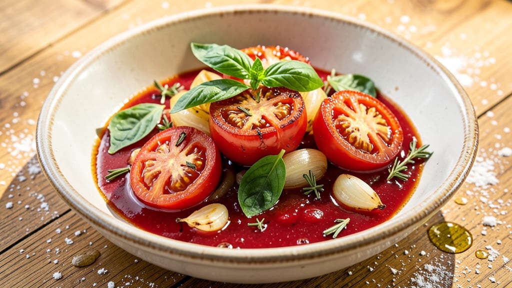 Low Acid Tomato Sauce Recipe: Balanced Flavor Without Bitterness