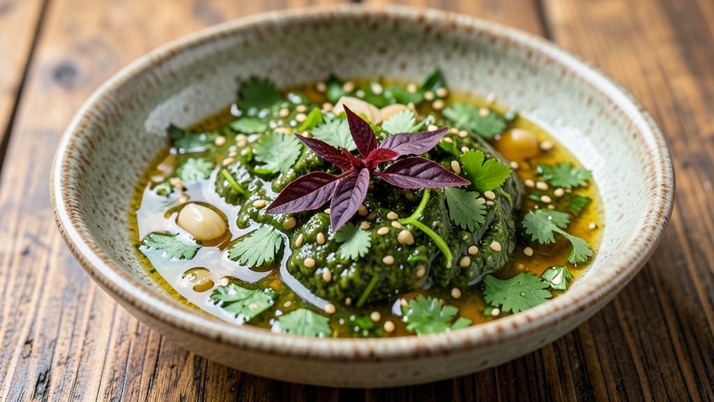 Asian Chimichurri Sauce Recipe: Bold Garlic-Lime Zing for Stir-Fries and More