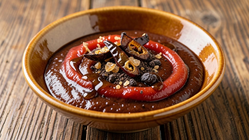 Aling Jeanette's BBQ Sauce Recipe: Smoky Chipotle and Coffee Depth in Every Drizzle