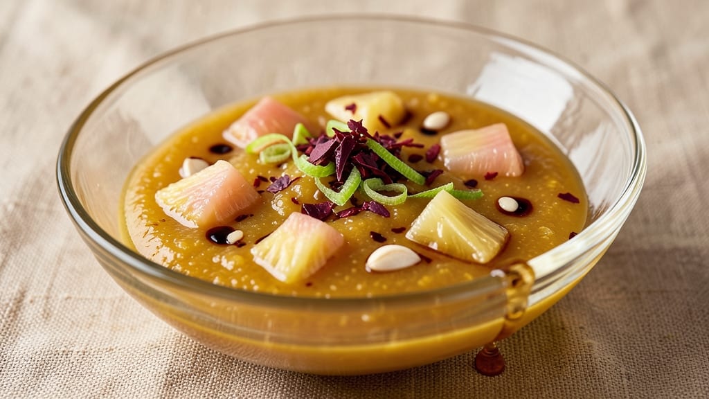 Asian Pineapple Sauce Recipe: Sweet-Tangy Glaze for Stir-Fries and More