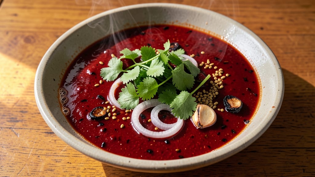 Authentic Mexican Chili Sauce Recipe: Smoky Chipotle and Tomato Depth With Fresh Herb Zing