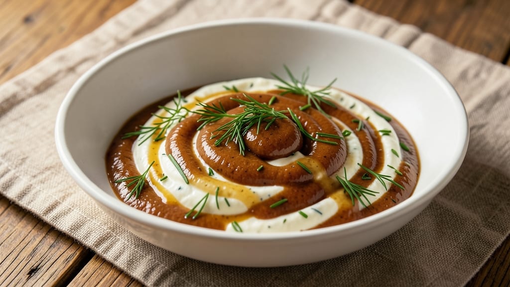 Barbecue Ranch Sauce Recipe: Smoky Creamy Dip That Sticks to Every Bite