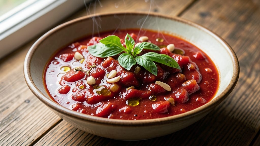 All-Day Spaghetti Sauce Recipe: Slow-Simmered Umami That Deepens All Week