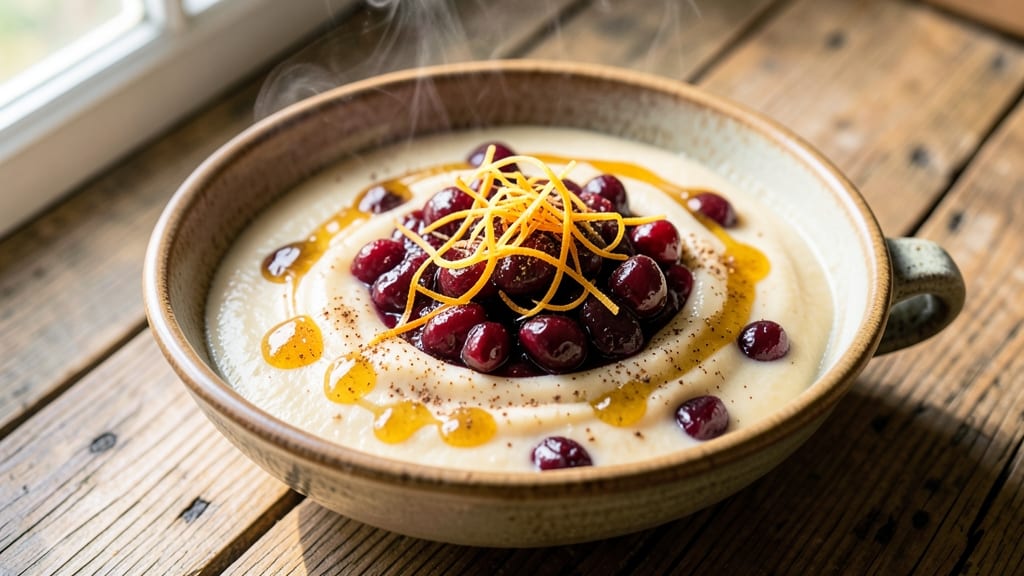 Applesauce Cranberry Sauce Recipe: Festive Sweet-Tart Balance in 15 Minutes