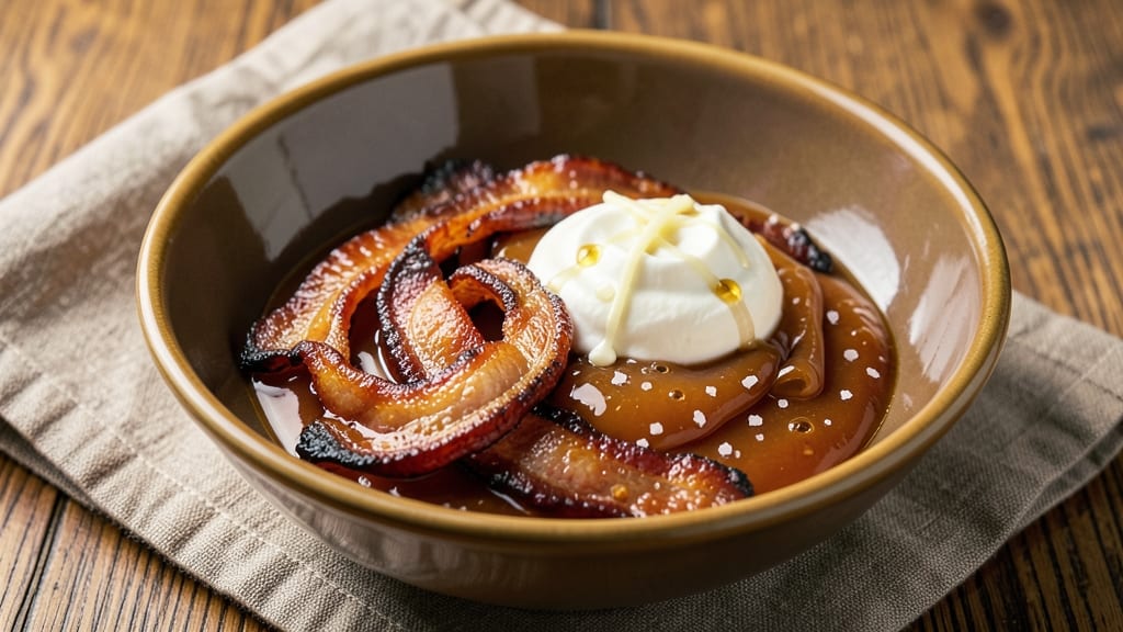 Bacon Caramel Sauce Recipe: Smoky Sweet Drizzle That Pairs Perfectly With Everything