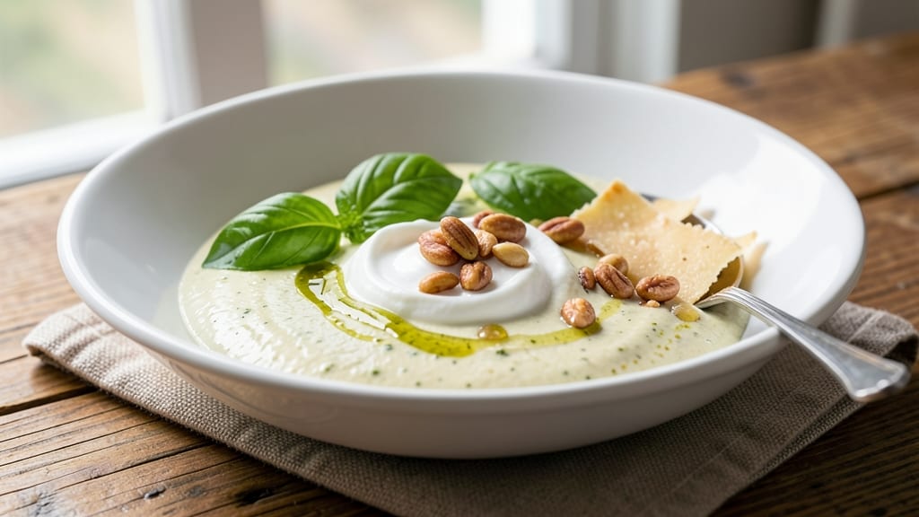 Barilla Creamy Pesto Sauce Recipe: Silky Nutty Drizzle for Pasta and More