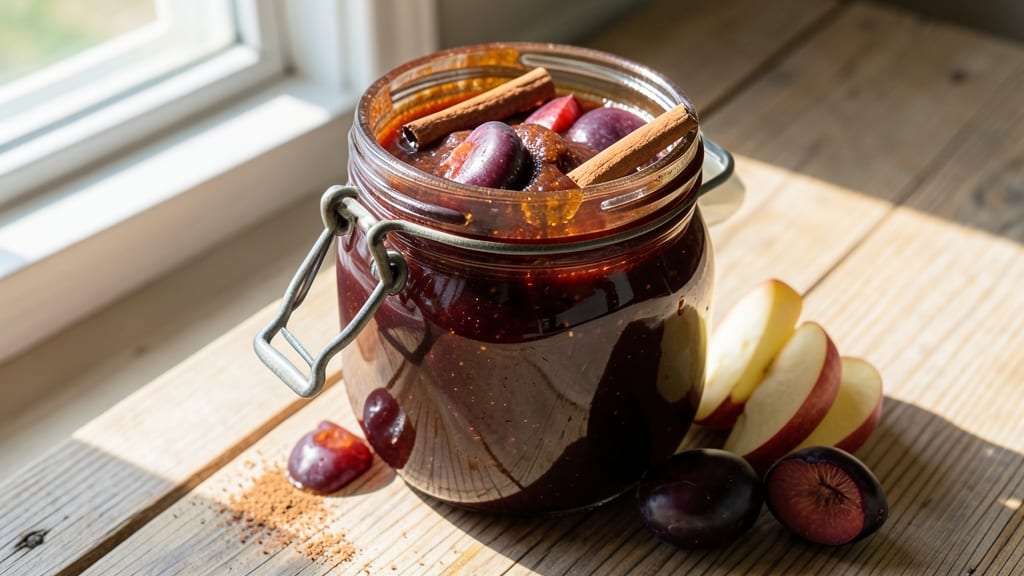Apple Plum Sauce Recipe Canning: Fruit-Forward Preservation for Year-Round Flavor
