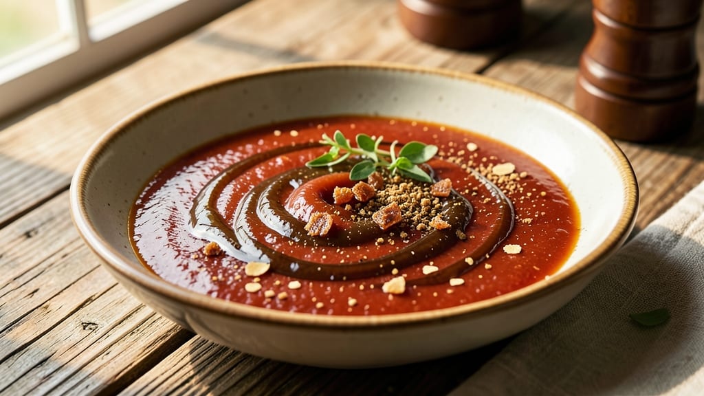 Armstrong's BBQ Sauce Recipe: Smoky Sweet Gloss That Caramelizes on Grill and Meat