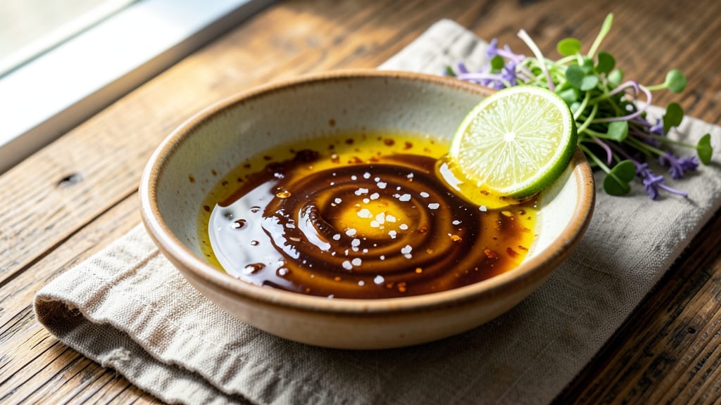 Amazu Ponzu Sauce Recipe: Bright Citrus-Yuzu Zing for Sushi and More