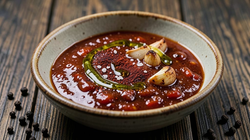 Authentic Bravas Sauce Recipe: Smoky Paprika and Garlic Velvety Dip
