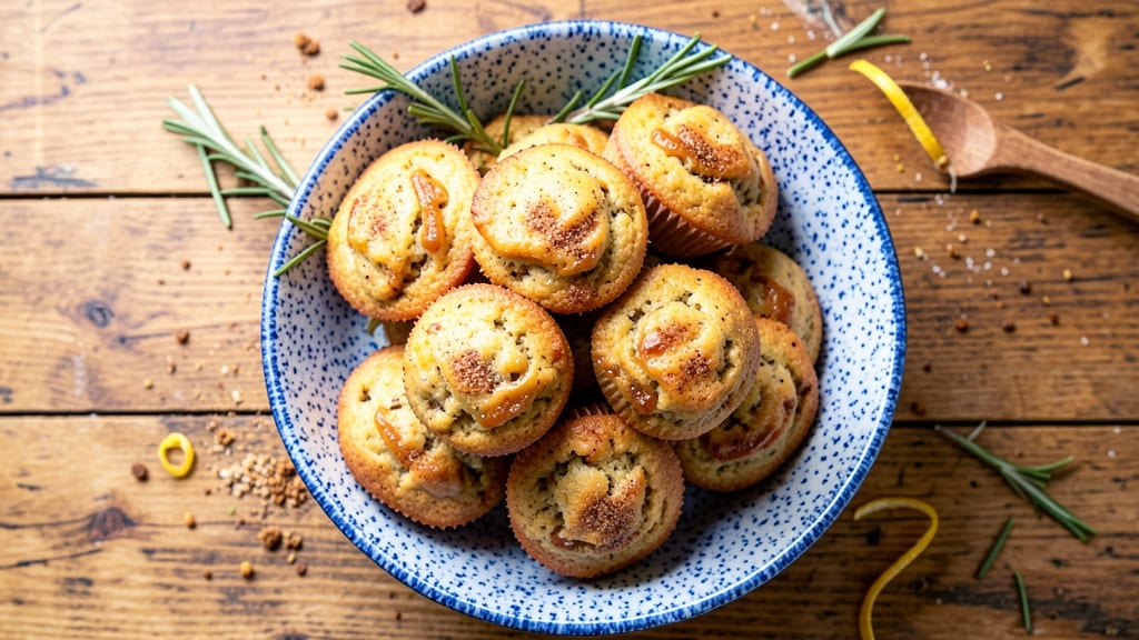 Applesauce Muffins Recipe No Sugar: Warm Spice Harmony With Natural Sweetness
