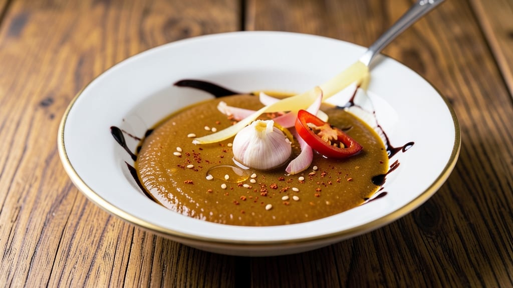 Amber Sauce Recipe: Slow-Simmered Umami Richness for Grilling Glory