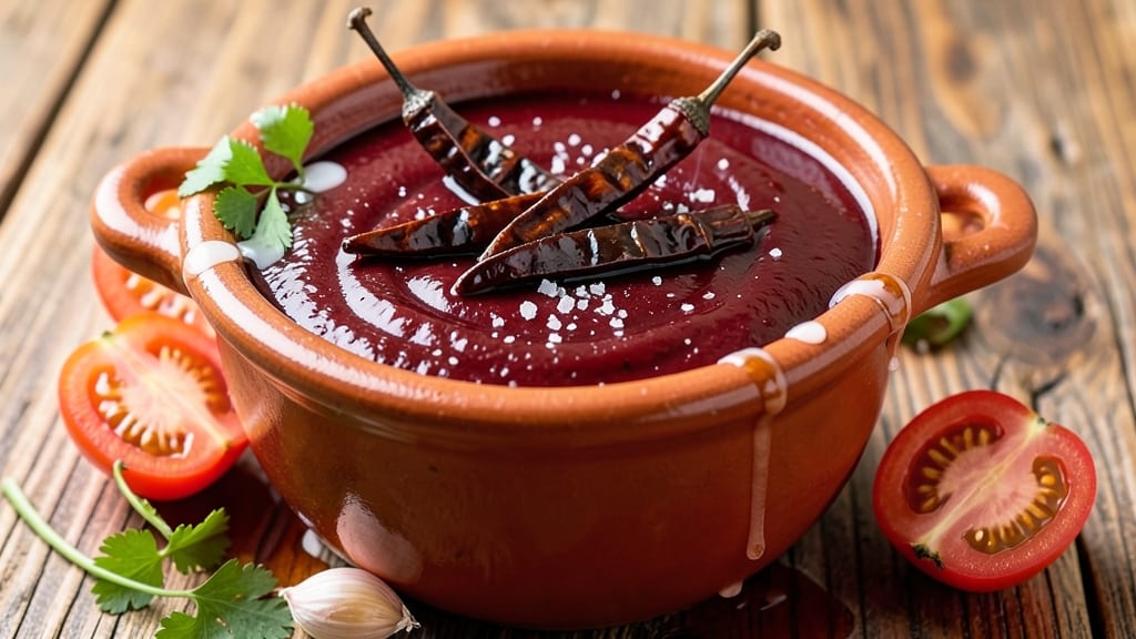 Baca's Red Chile Sauce Recipe: Smoky Depth and Sweet Heat Balance