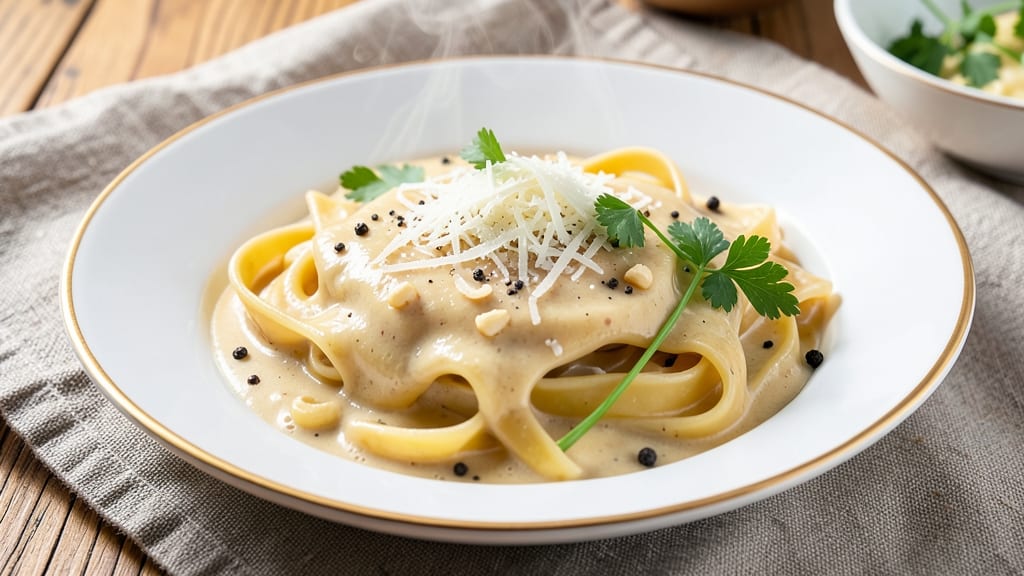 Alfredo Sauce Recipe With Milk No Cream Cheese: Ultra-Smooth Velvety Richness in Minutes