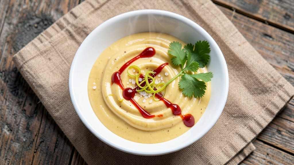 Banh Mi Mayo Sauce Recipe: Zesty Lime and Chili Kick