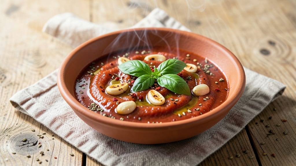 Arabiata Sauce Recipe: Spicy Tomato-Chili Perfection in 20 Minutes