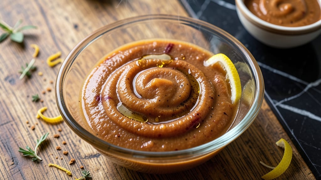 Apple Sauce Thermomix Recipe: Spiced Homemade Chunkiness in 15 Minutes