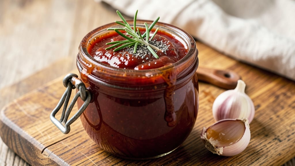 Ball BBQ Sauce Recipe: Deep Smoky Heat With Slow-Simmered Depth