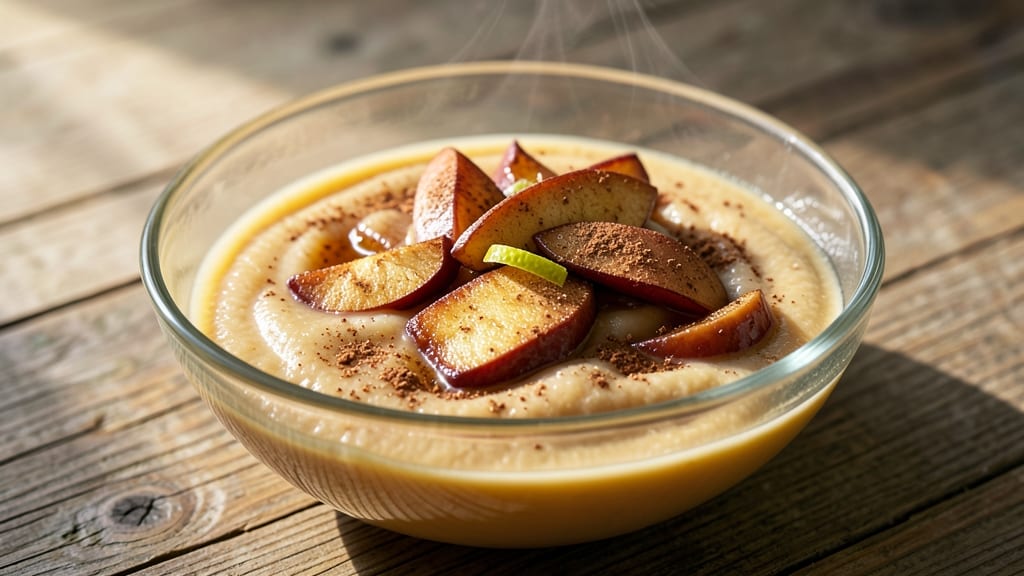 Applesauce Recipe with Apple Cider: Warm Spiced Sweetness in 20 Minutes